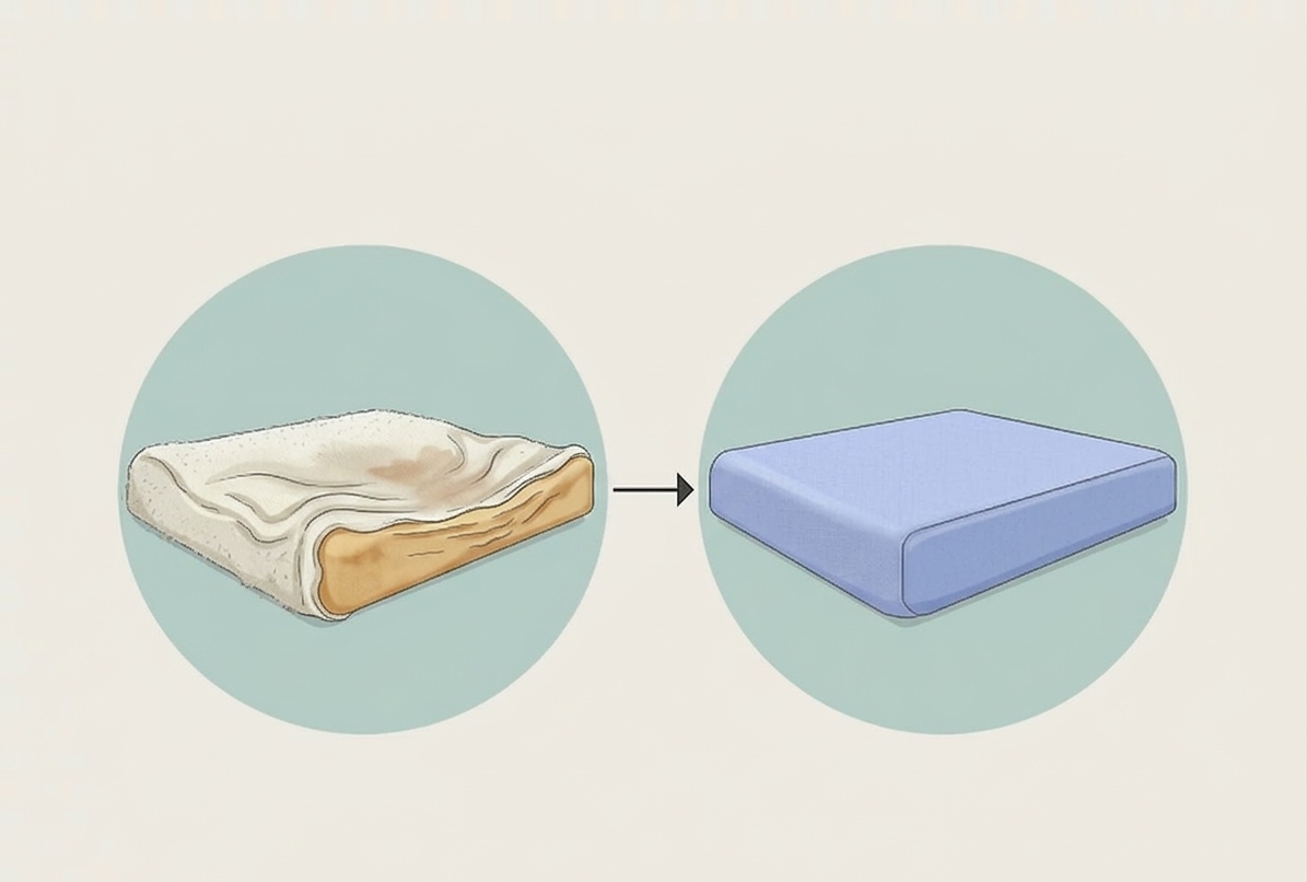 Замена обивки своими руками