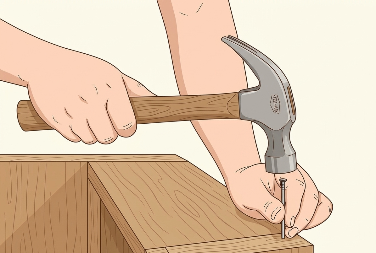 Ремонт каркаса дивана